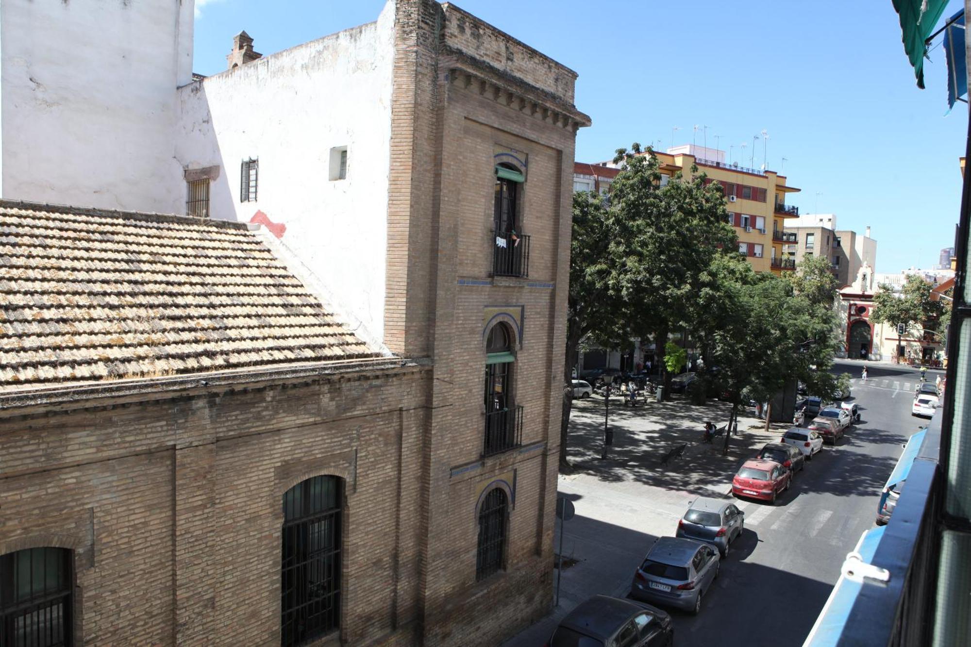 Selecta La Casa Del Artista Apartment Seville Exterior photo
